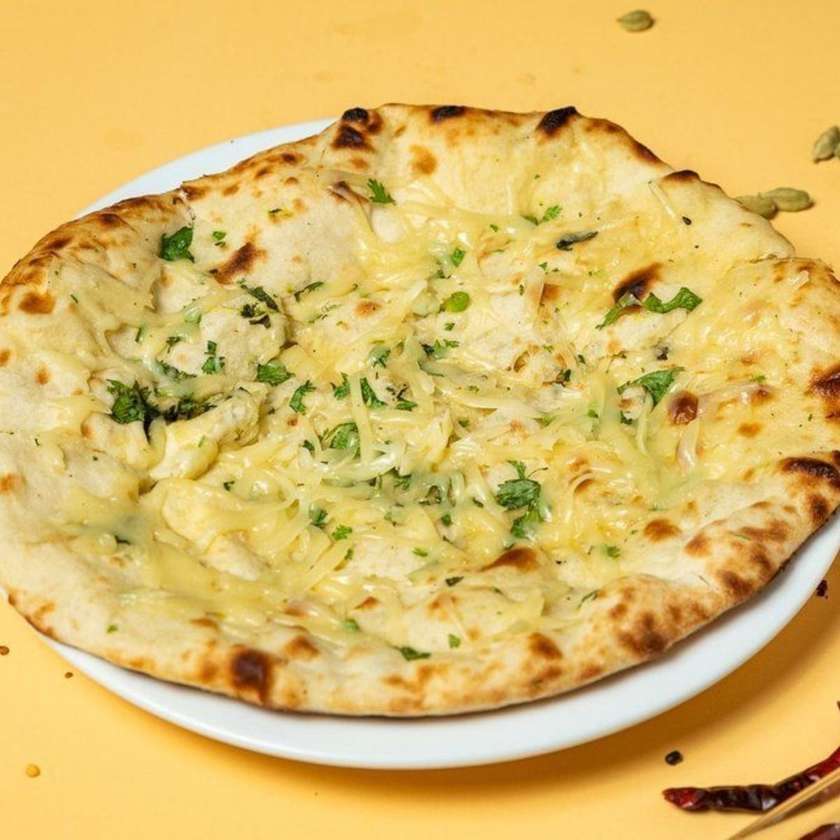 Cheese Naan