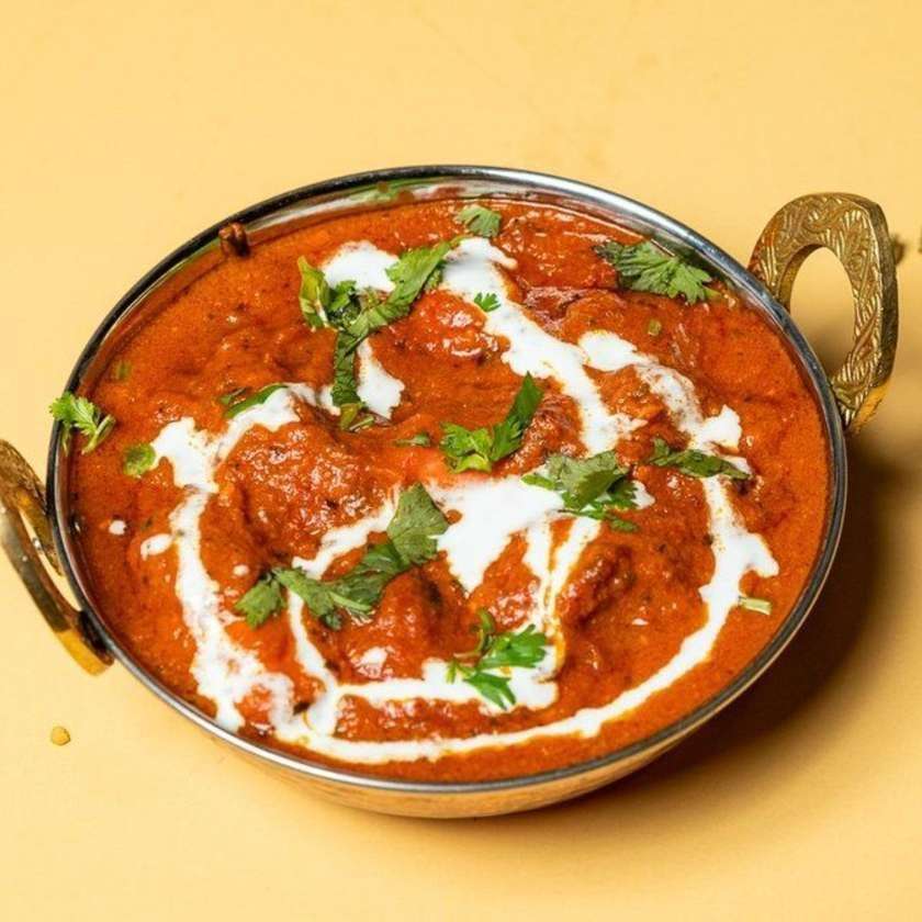 Butter Chicken