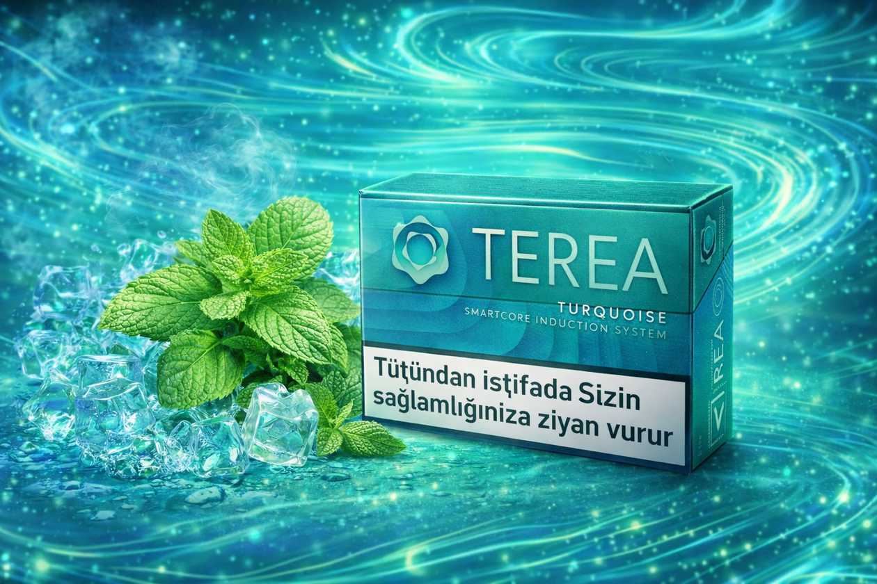 Terea Turquoise