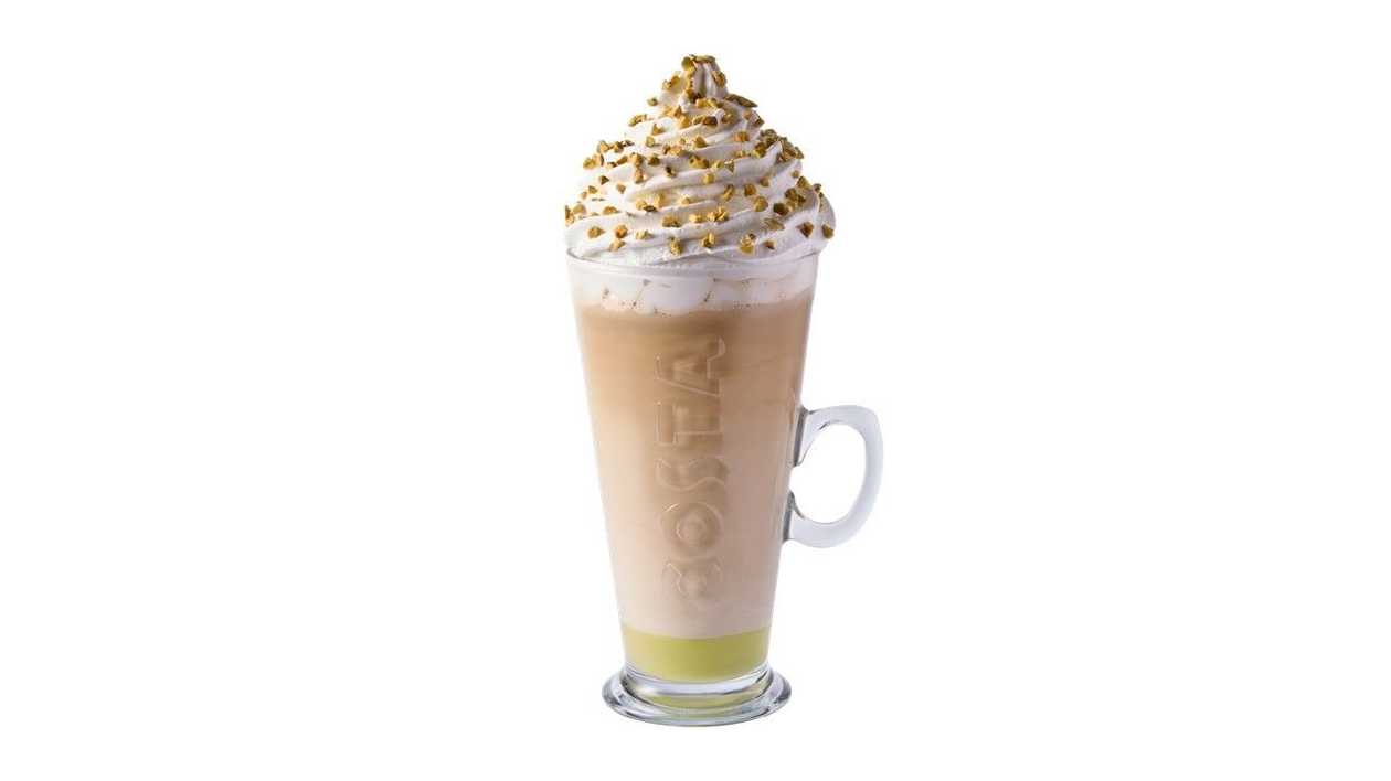 Pistacjowe Latte
