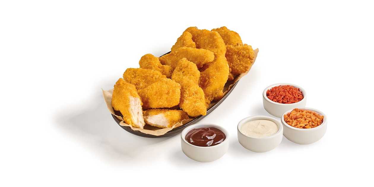 12 Dip & Crunch Strips