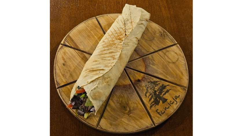 20- PITA KRAFT KEBAB WOŁOWO-BARANI [standard]