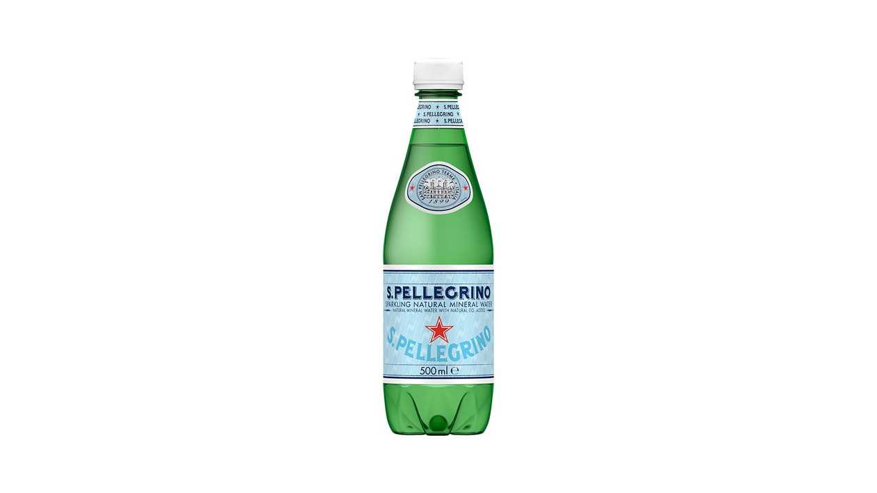 Water S.Pellegrino, 0.5l