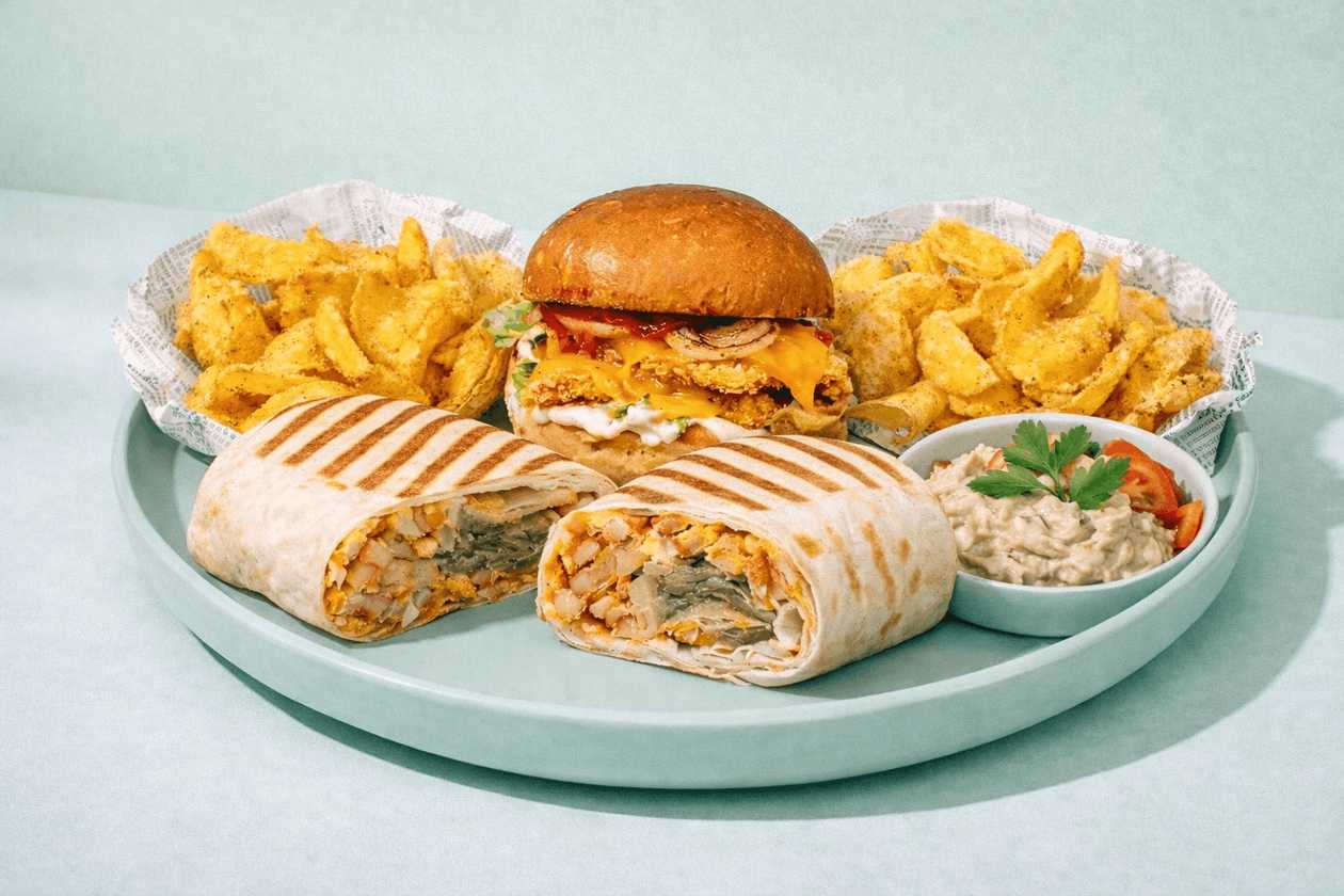 Combo pentru 4 persoane