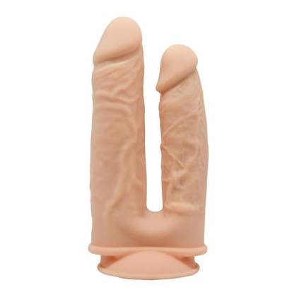 Real Love: Dual Density Double Penetrator – realistické dildo pre dvojitú penetráciu 21973