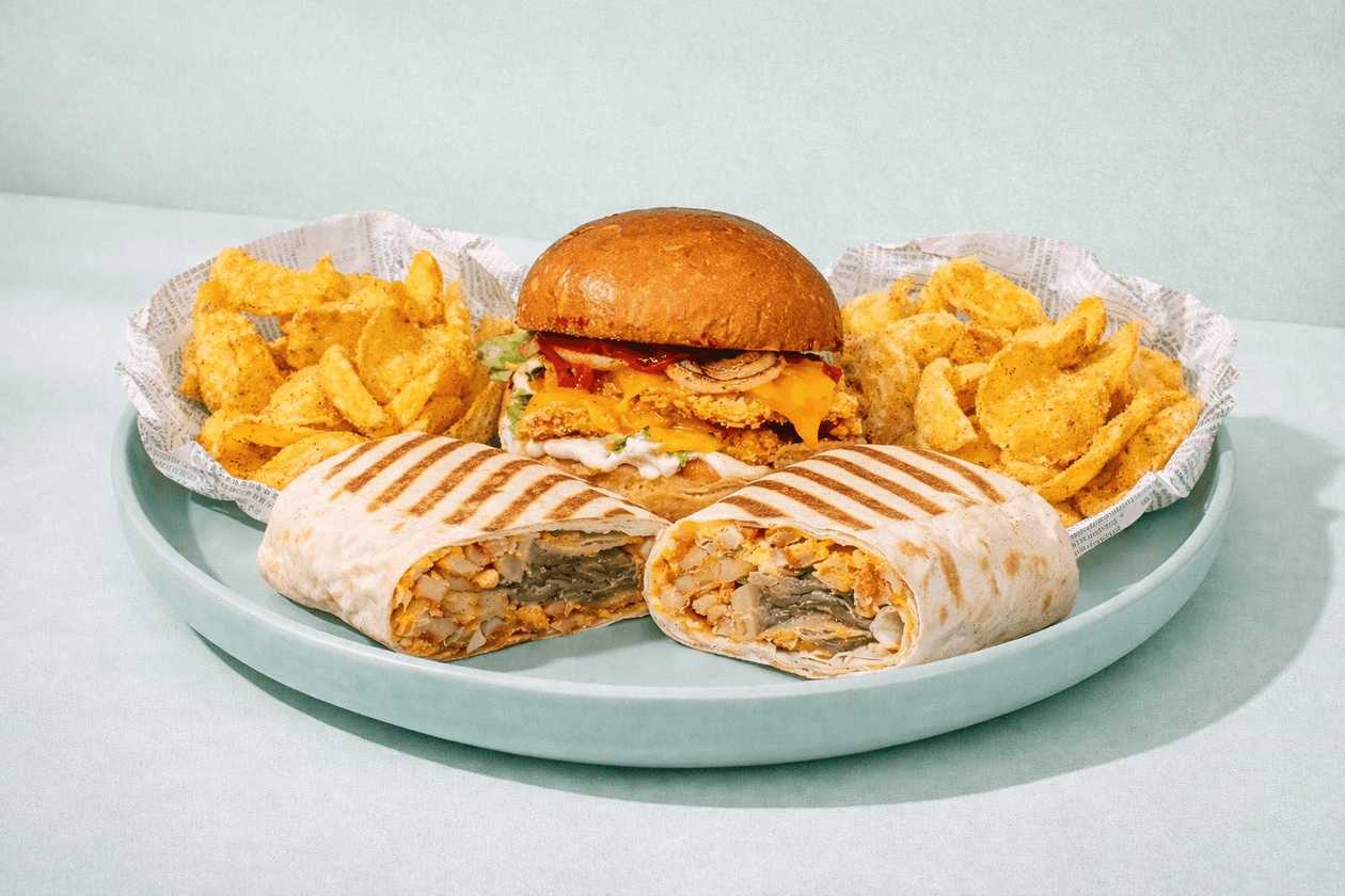 Combo pentru 3 persoane