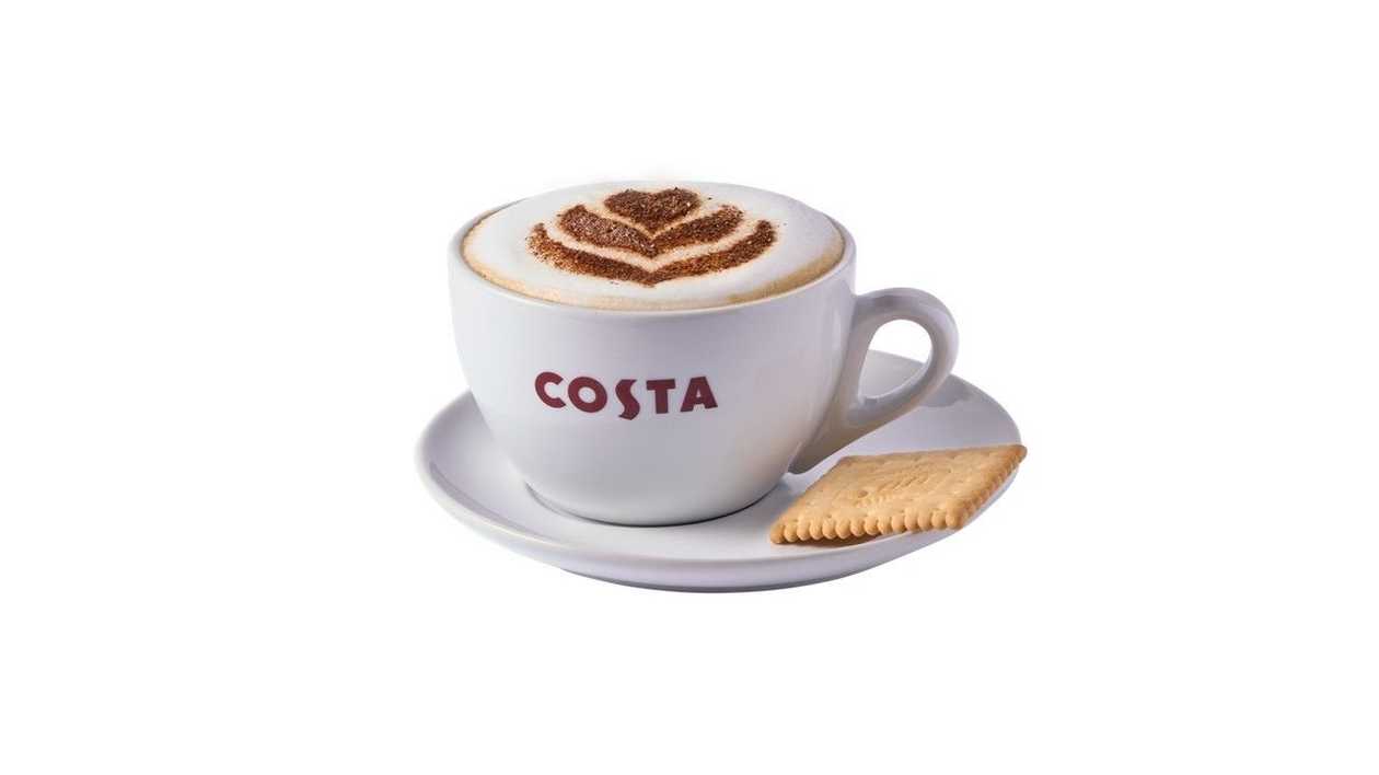 Cookie Cappuccino