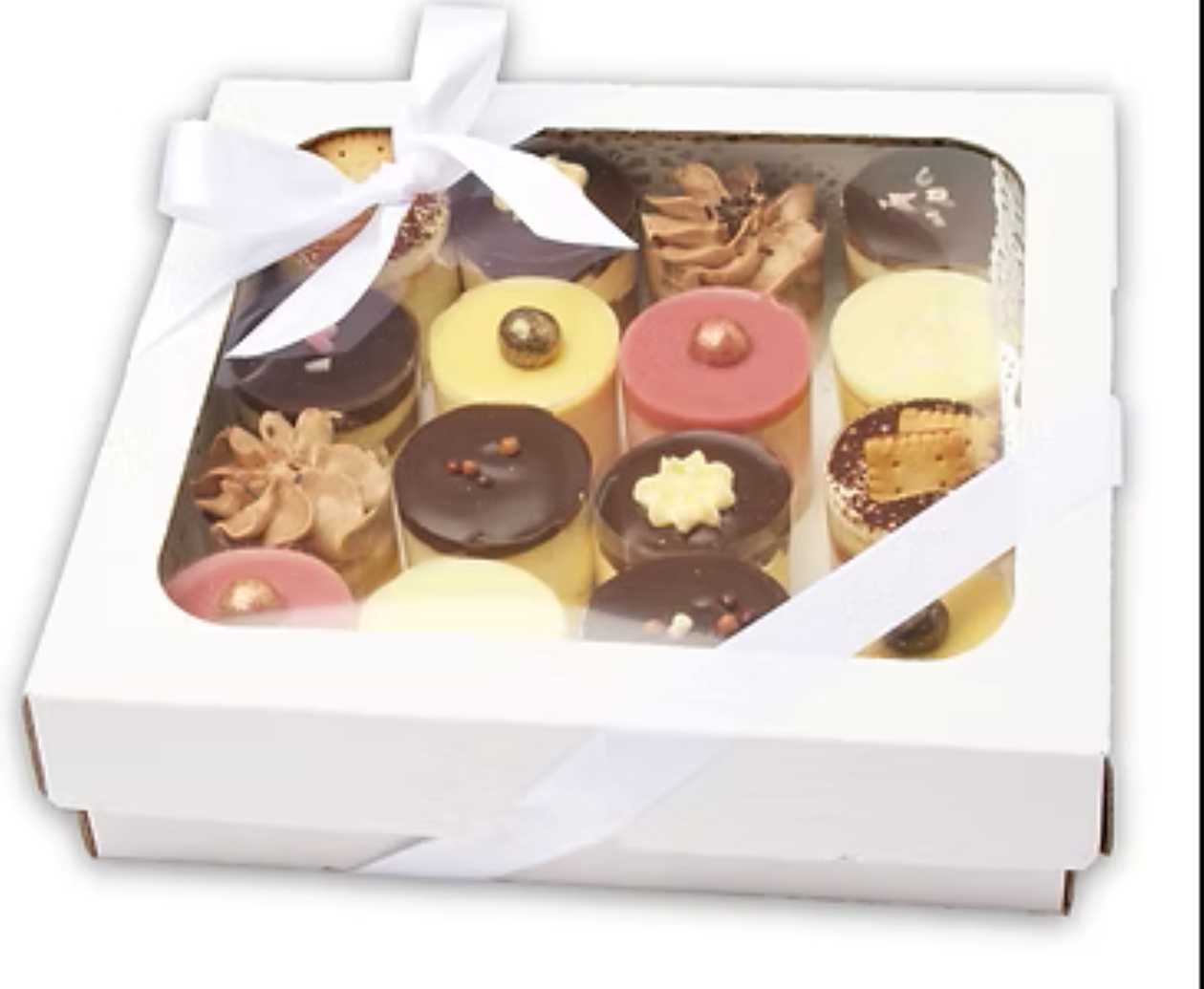 Svadobná Výslužka Veľká