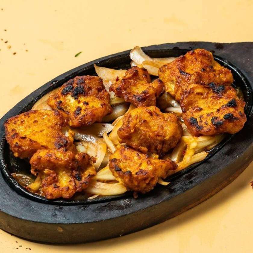 Fish Tikka