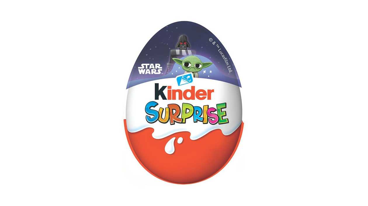 Chocolate Ola Kinder, 20g