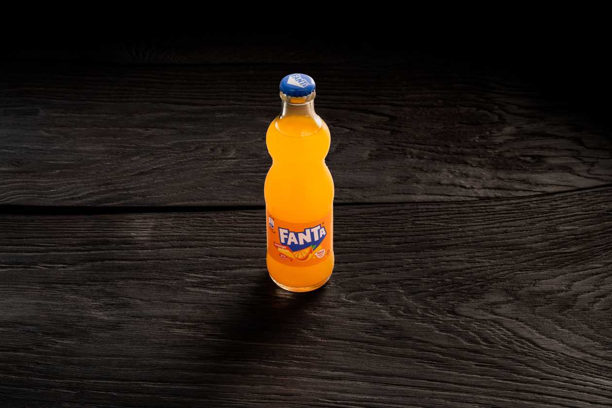Fanta 0,25 l
