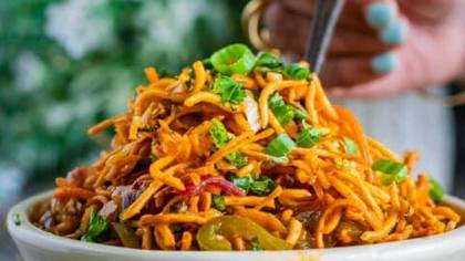 Crspy Noodles