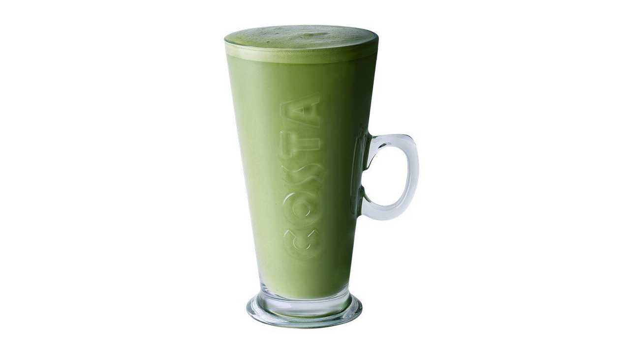 Matcha Latte