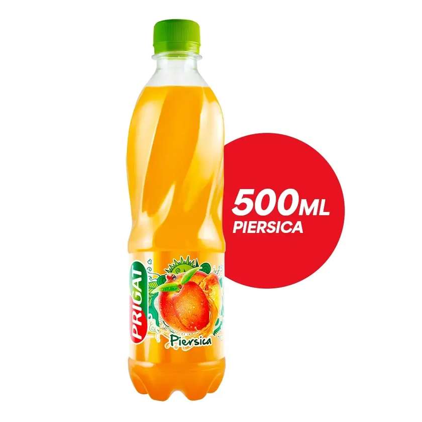 Prigat Piersica - 500ml