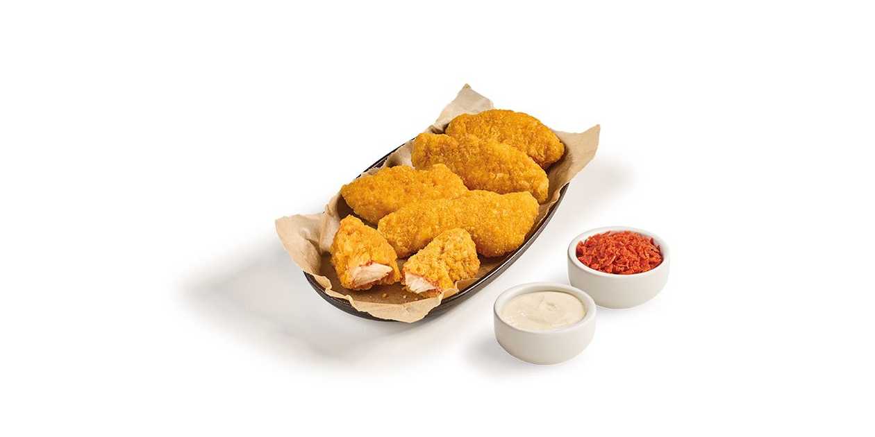 5 Dip & Crunch Strips