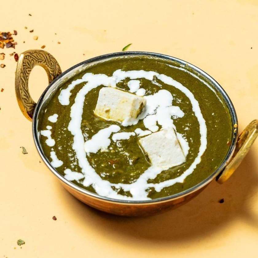 Palak Paneer