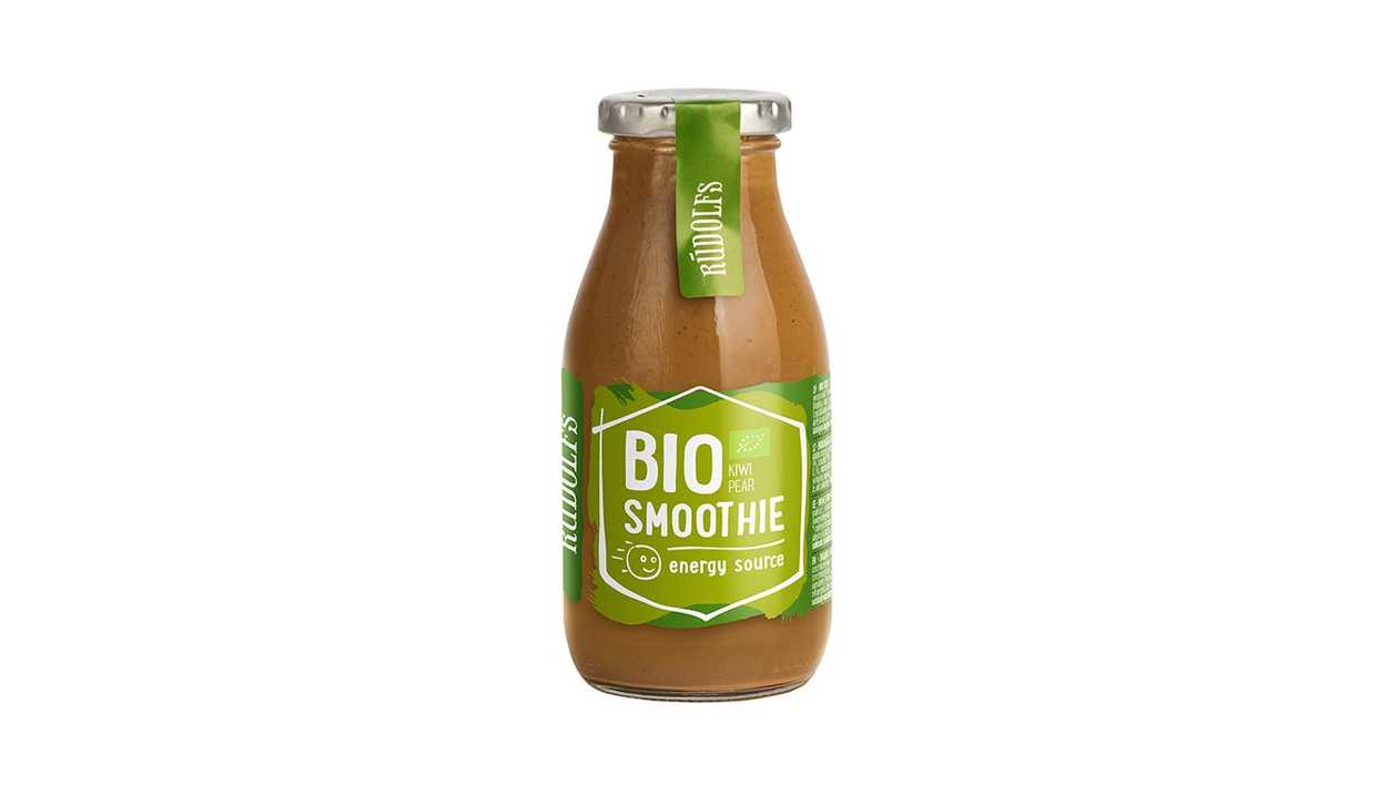 Organic Smoothie Rūdolfs for Energy, 260ml