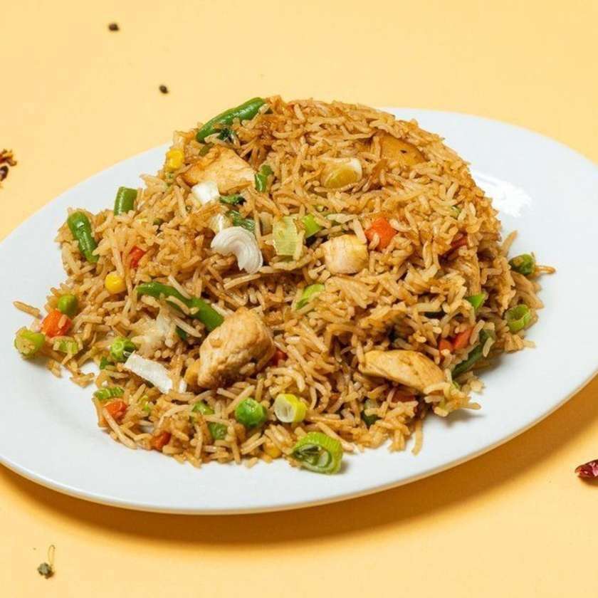 Chicken Fried Rice
