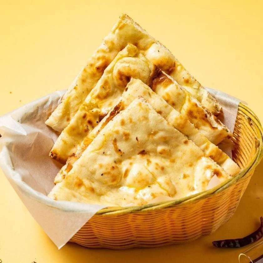 Butter Naan