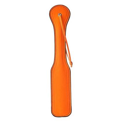 Paddle Glow In The Dark Green: Svietiaca plácačka na spanking (32 cm) 22030