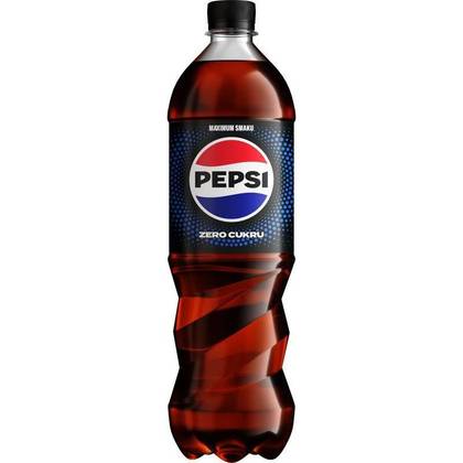 Pepsi max 0.85l