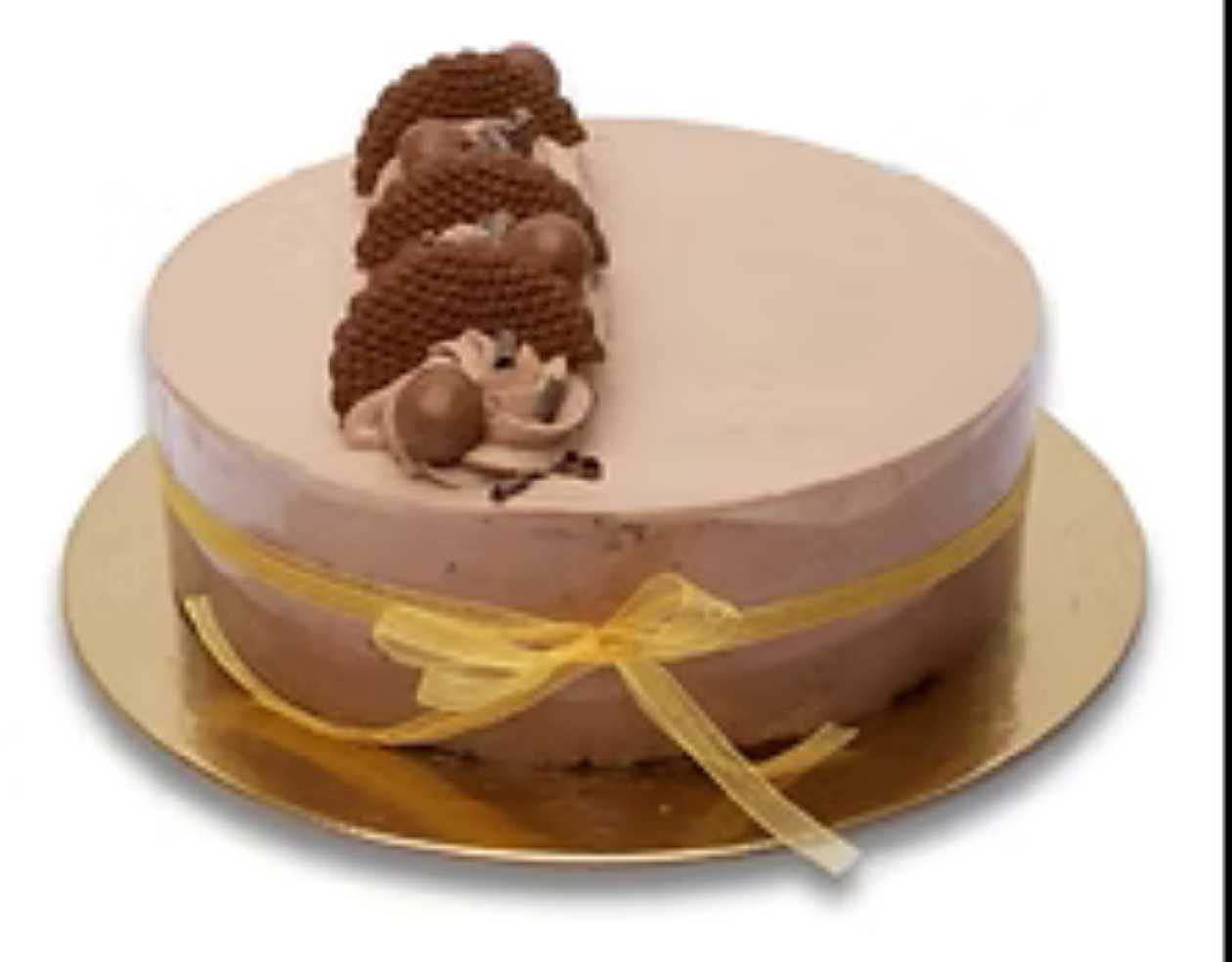 Čokoládovobanánová