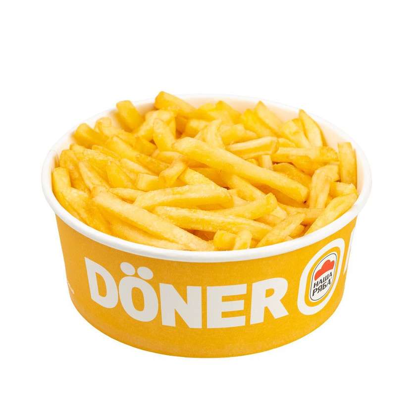 Картопелька фрі (200г)