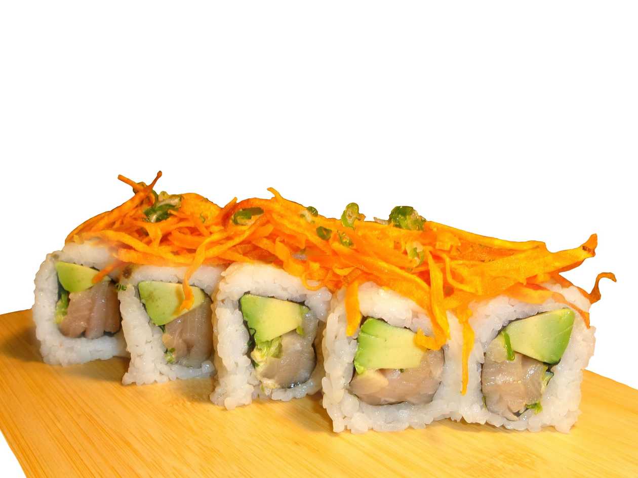 25. California Himachi Žlutý Ocas