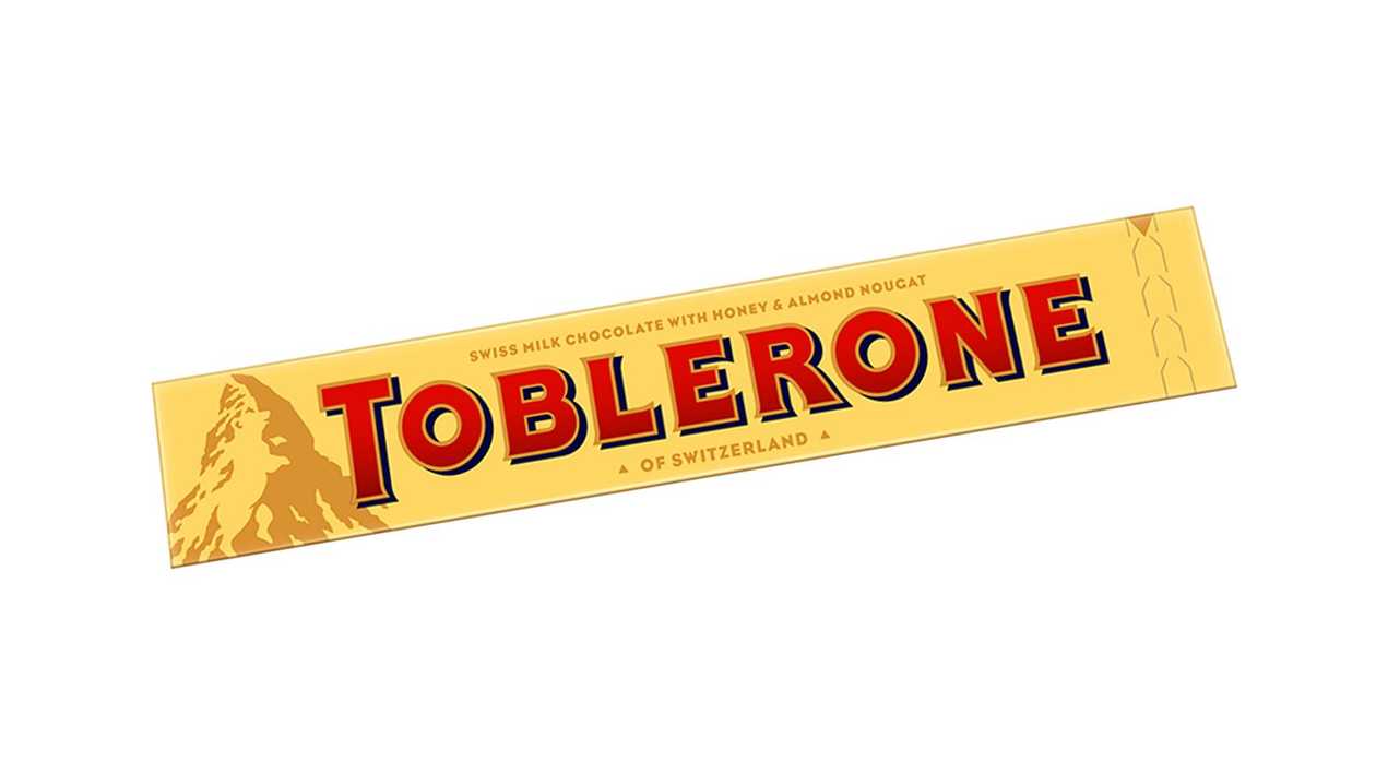 Milk Chocolate Toblerone, 50g