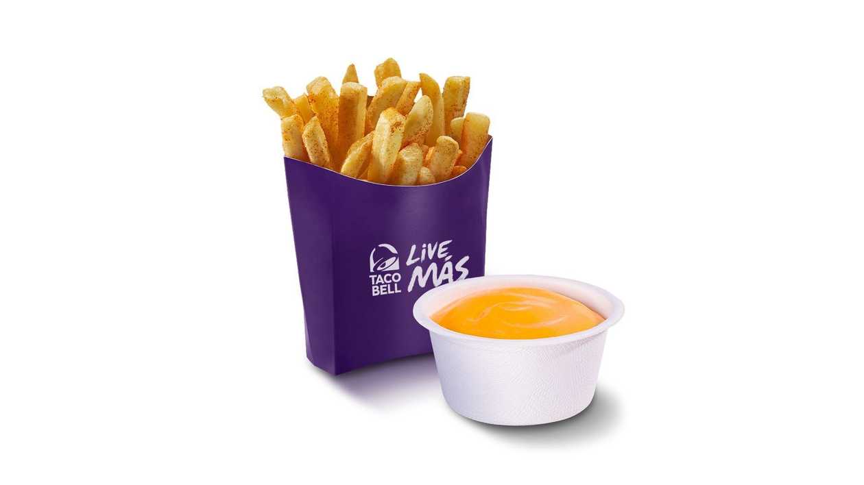 Nacho Fries