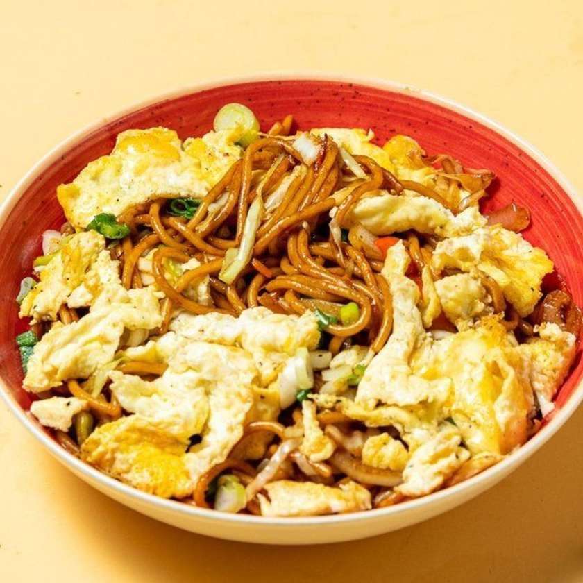 Egg Noodles