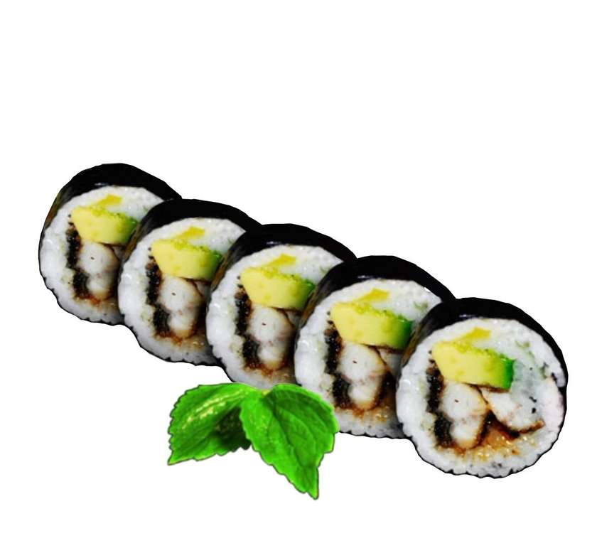 Unagi Roll