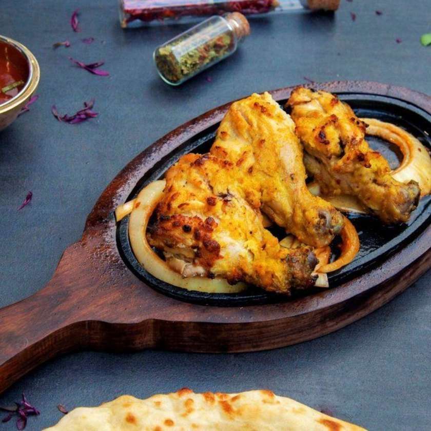 Rajasthani Tikka