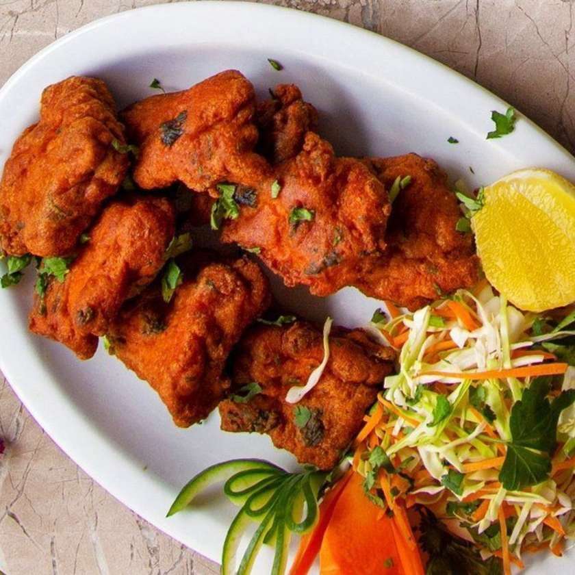 Chicken Pakora (8 Pcs)
