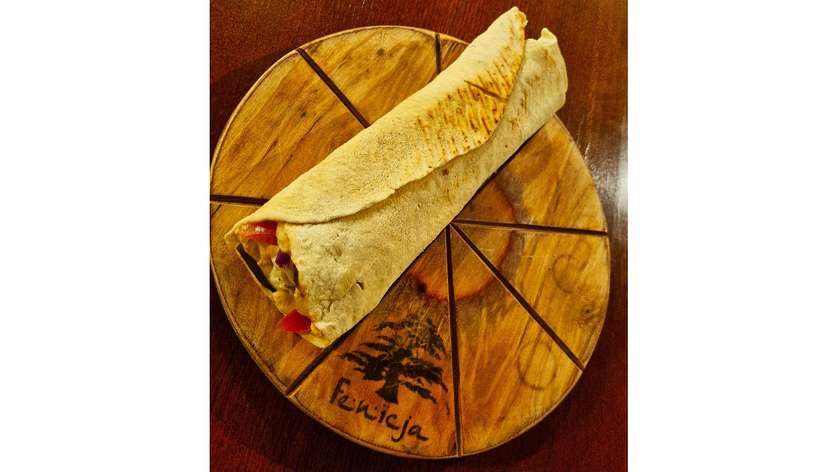 58- LAWASZ HUMMUS [standard]