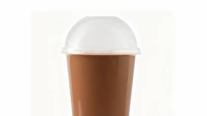 CHOCO VIBE protein smoothy