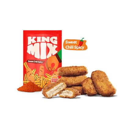 King Nuggets® King Mix 6 pc.