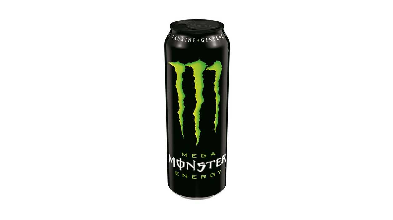 Energy Drink Monster Energy Mega, 533ml