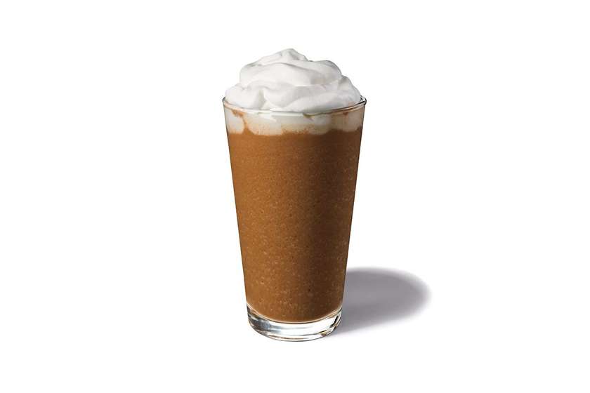 Mocha Frappuccino