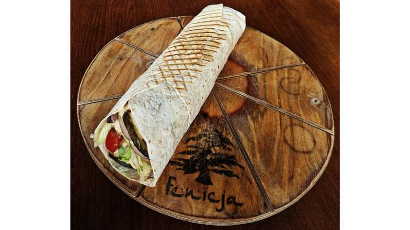 57- TORTILLA HUMMUS [MEGA]