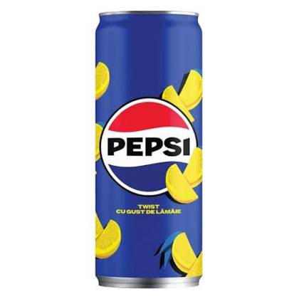 Pepsi Twist