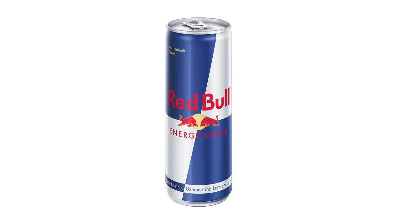 Energy Drink Red Bull, 250ml