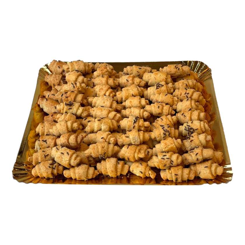 Platou Cornulete Parmezan