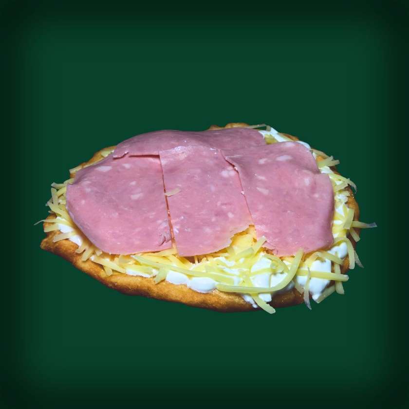 LANGOS CU SMANTANA, CASCAVAL SI SUNCA 240G