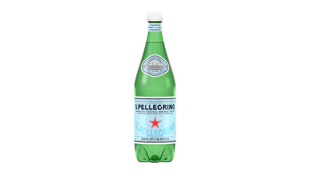 Water S.Pellegrino, 1.0l
