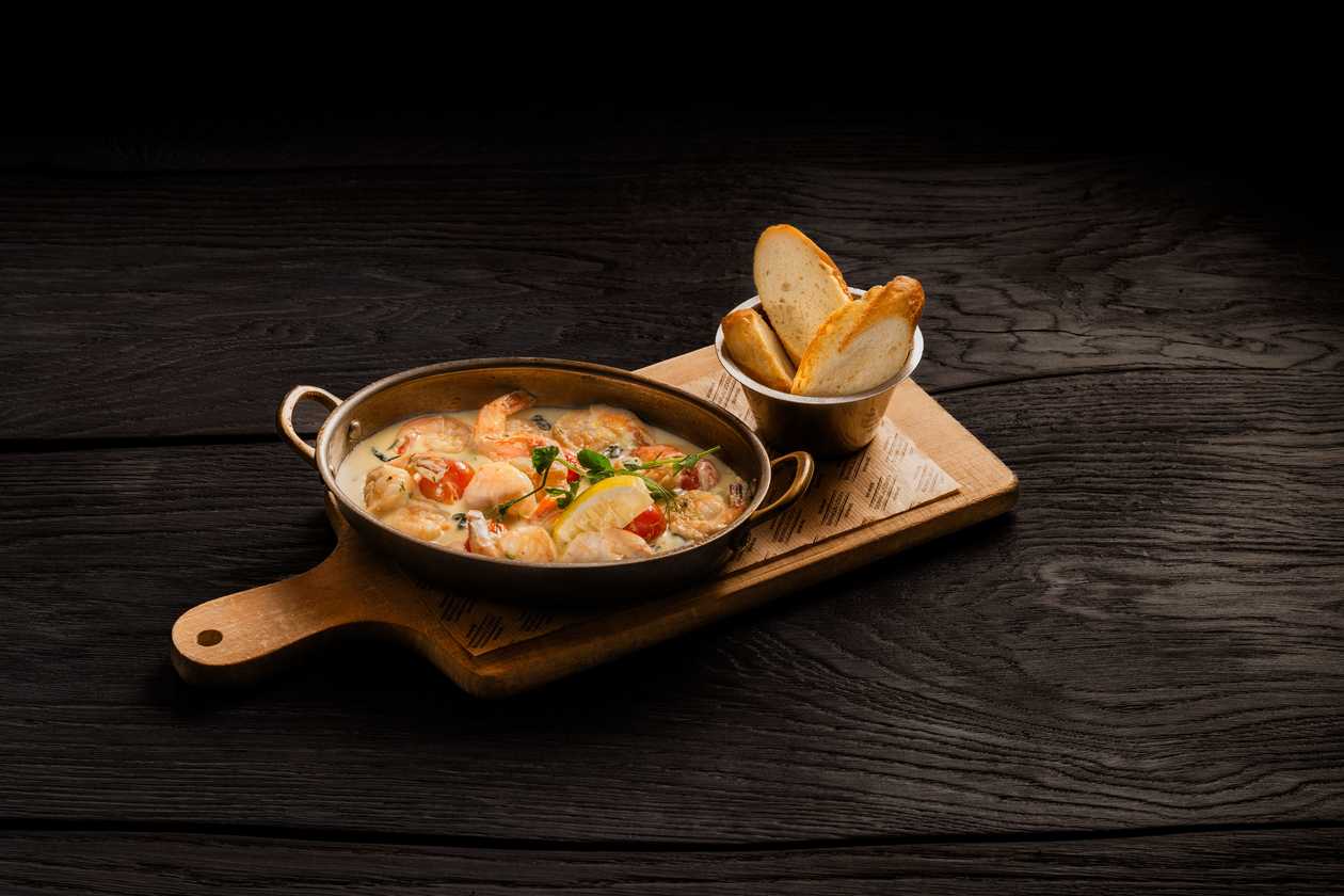 Prosecco Shrimp