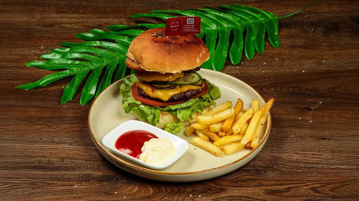 Abu Ali Burger