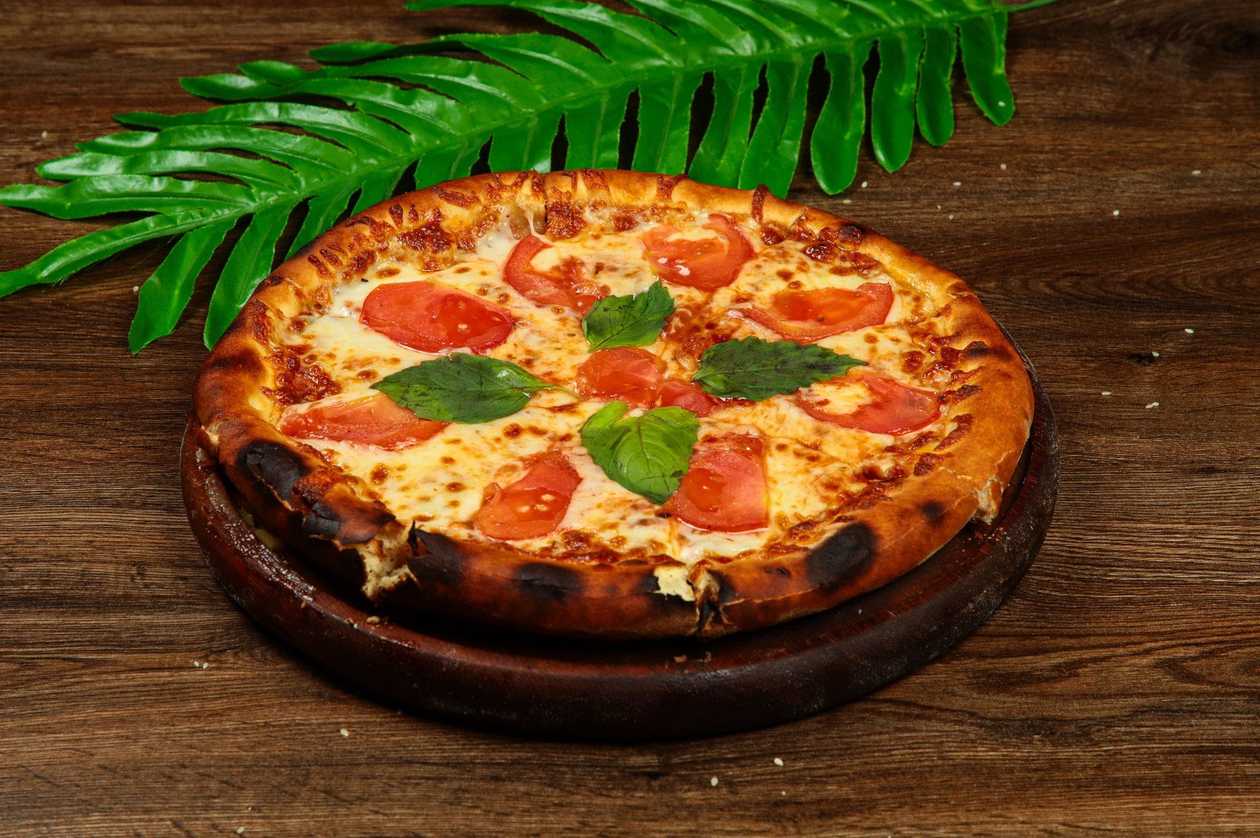 Margherita Pizza