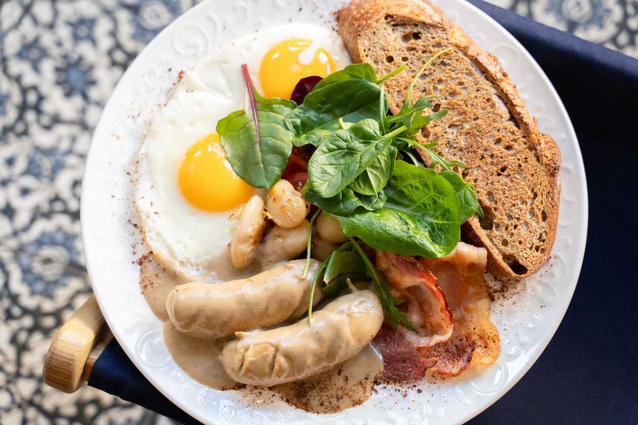 Ivano-Frankivsk Breakfast