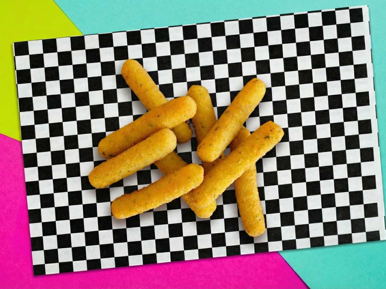 Cheesy Melt Sticks
